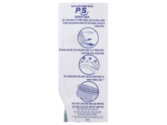 Bàn Chải Đánh Răng PS NanoSoft
