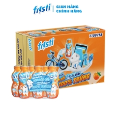 Sữa Chua Uống Fristi Hương Cam - Thùng 48x80ML