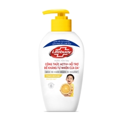 Nước Rửa Tay Lifebuoy Chai Nhỏ 180g