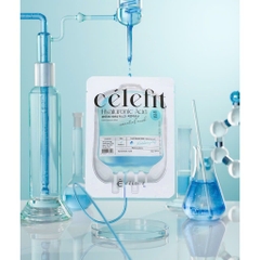 Mặt Nạ Dưỡng Da Celefit Essential Mask Cấp Ẩm Dưỡng Trắng Cho Da Sáng Mịn - Miếng 23G