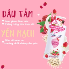 Sữa Tắm Hazeline - Chai 670G