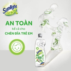 Nước Rửa Chén Bát Sunlight - Túi 720G/750G