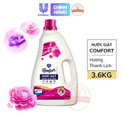 Nước Giặt Comfort - Can 3.6KG