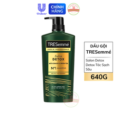 Dầu Gội TRESemme - Chai 640G