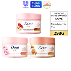 Smoothie Tẩy Tế Bào Chết Body Dove  Hũ 298G