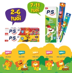 Kem Đánh Răng PS Cho Bé - Tuýp 45G