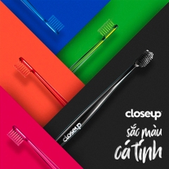 Bàn Chải Đánh Răng Closeup Precision Clean Siêu Mềm