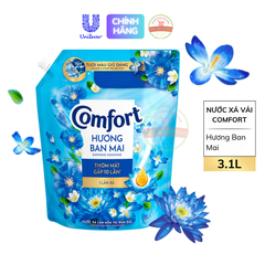 Nước Xả Vải Comfort - Túi 3.1L