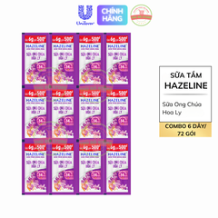 *CB6 Dây Hazeline Ong Chúa Hoa Ly
