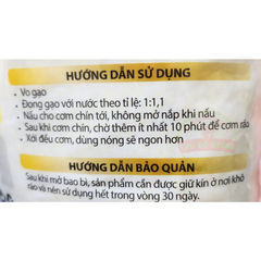 Gạo Thơm Neptune Thượng Hạng - Túi 5KG