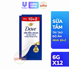 Dây Sữa Tắm