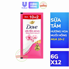 Dây Sữa Tắm