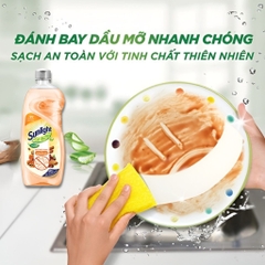 Nước Rửa Chén Bát Sunlight - Túi 720G/750G