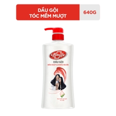 Dầu Gội Lifebuoy - Chai 640G