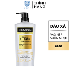 Dầu Xả TRESemme - Chai 620G