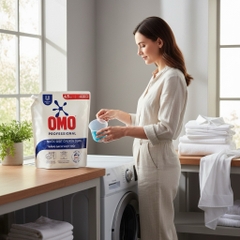Nước Giặt OMO Chuyên Dụng - Túi 4.5KG