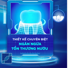 Bàn Chải Đánh Răng PS 4D Chăm Sóc Nướu Khoẻ Cao Cấp