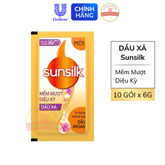 Dây Dầu Gội Dầu Xả