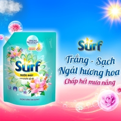 Bản sao của Nước Giặt Surf - Túi 2.9Kg