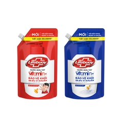 Nước Rửa Tay Lifebuoy - Túi 1KG
