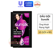 Dây Dầu Gội Dầu Xả