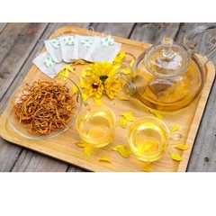 Trà Túi Lọc Twinkle Thảo Mộc - 1 Hộp (1.5G x 20 Túi)