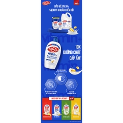 Nước Rửa Tay Lifebuoy - Túi 1KG