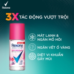 Lăn Khử Mùi Rexona - Chai 45ML