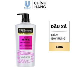 Dầu Xả TRESemme - Chai 620G