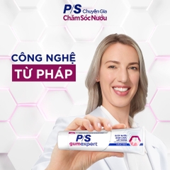 Kem Đánh Răng PS Gum Expert Chuyên Gia - Tuýp 100G