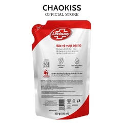Sữa Tắm Lifebuoy Bảo Vệ Khỏi Vi Khuẩn - Túi 800G