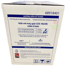 Bột Giặt OMO Matic Chuyên Dụng - Thùng 9KG