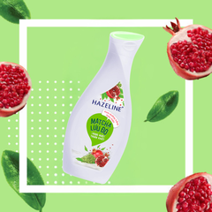 Sữa Dưỡng Trắng Hazeline Matcha Lựu Đỏ - Chai 230ML