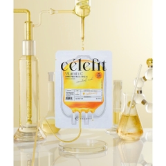 Mặt Nạ Dưỡng Da Celefit Essential Mask Cấp Ẩm Dưỡng Trắng Cho Da Sáng Mịn - Miếng 23G