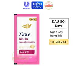Dây Dầu Gội Dầu Xả
