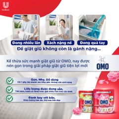 Hộp Viên Giặt Tiện Lợi OMO - Hộp 210G