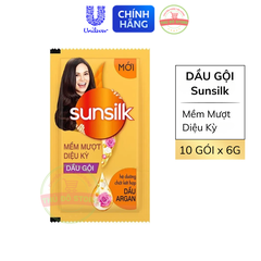 Dây Dầu Gội Dầu Xả