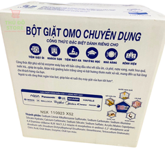 Bột Giặt OMO Matic Chuyên Dụng - Thùng 9KG