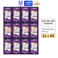 Dây Sữa Tắm