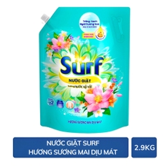 Bản sao của Nước Giặt Surf - Túi 2.9Kg