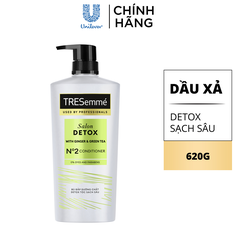 Dầu Xả TRESemme - Chai 620G