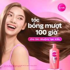 Dầu Gội Sunsilk Chai 600G