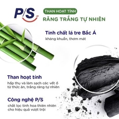 Kem Đánh Răng PS Than Hoạt Tính - Tuýp 230G