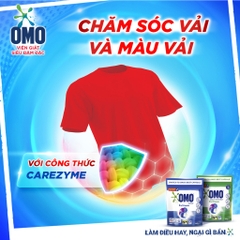Viên Giặt OMO MATIC Công Nghệ Anh Quốc - 17 Viên/Túi