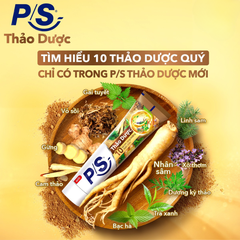 Kem Đánh Răng PS Thảo Dược