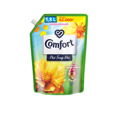 Nước Xả Vải Comfort Chăm Sóc Chuyên Sâu - Túi 1.8L