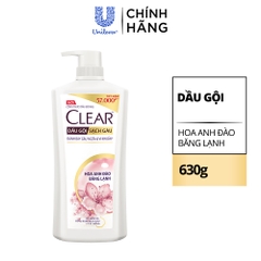 Dầu Gội Clear 630G