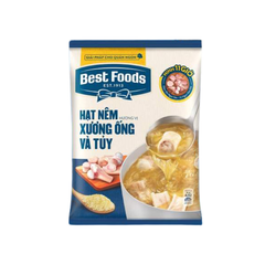 Hạt Nêm Best Foods Hương Vị Xương Ống Và Tủy - Túi 1KG
