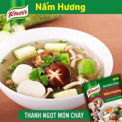 Hạt Nêm Chay Knorr Nấm - Túi 170G