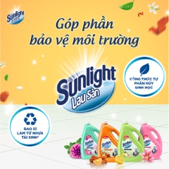 Nước Lau Sàn Sunlight - Can 3.4Kg